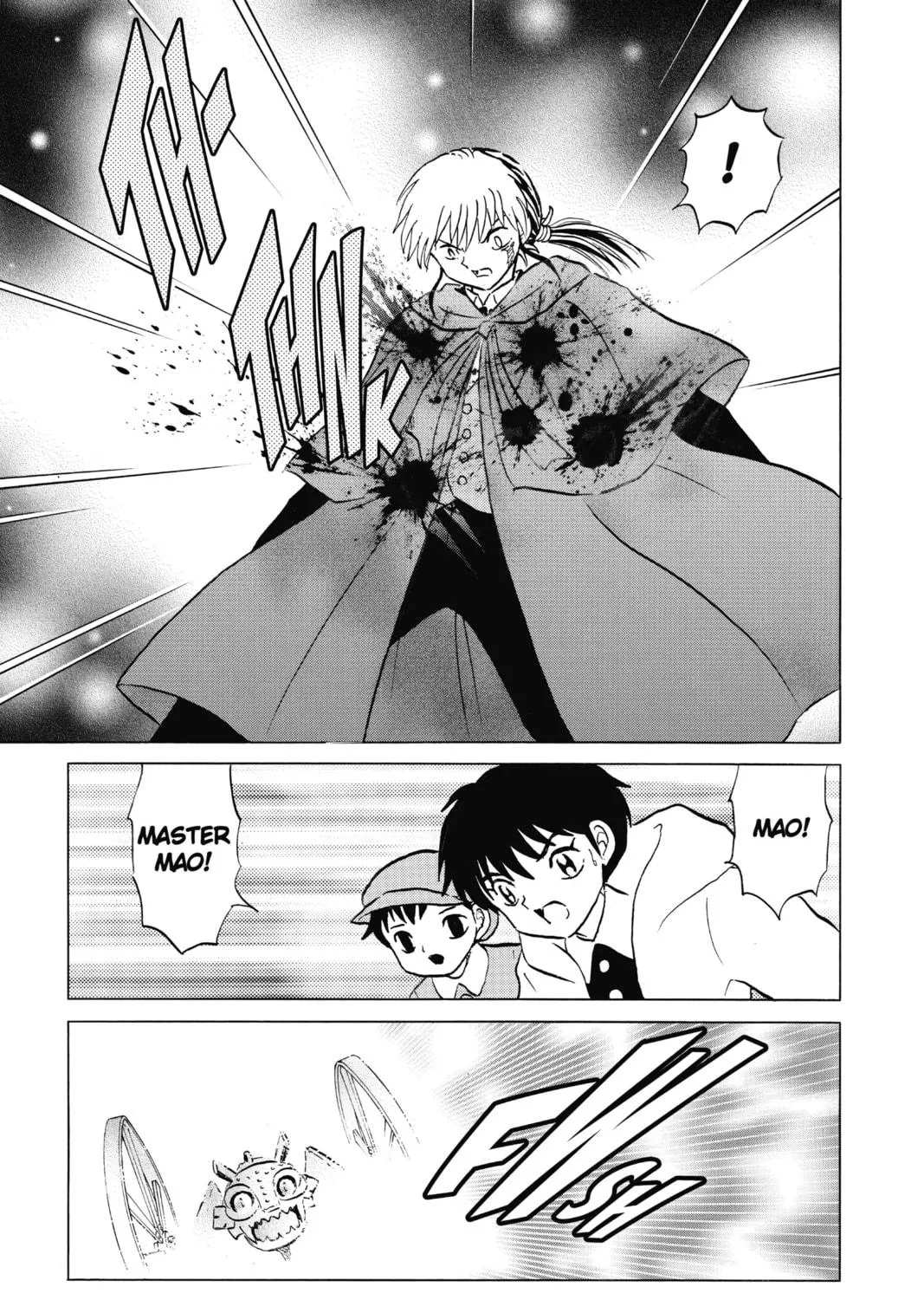 Read Mao chapter 48 image 16 on Lezhin