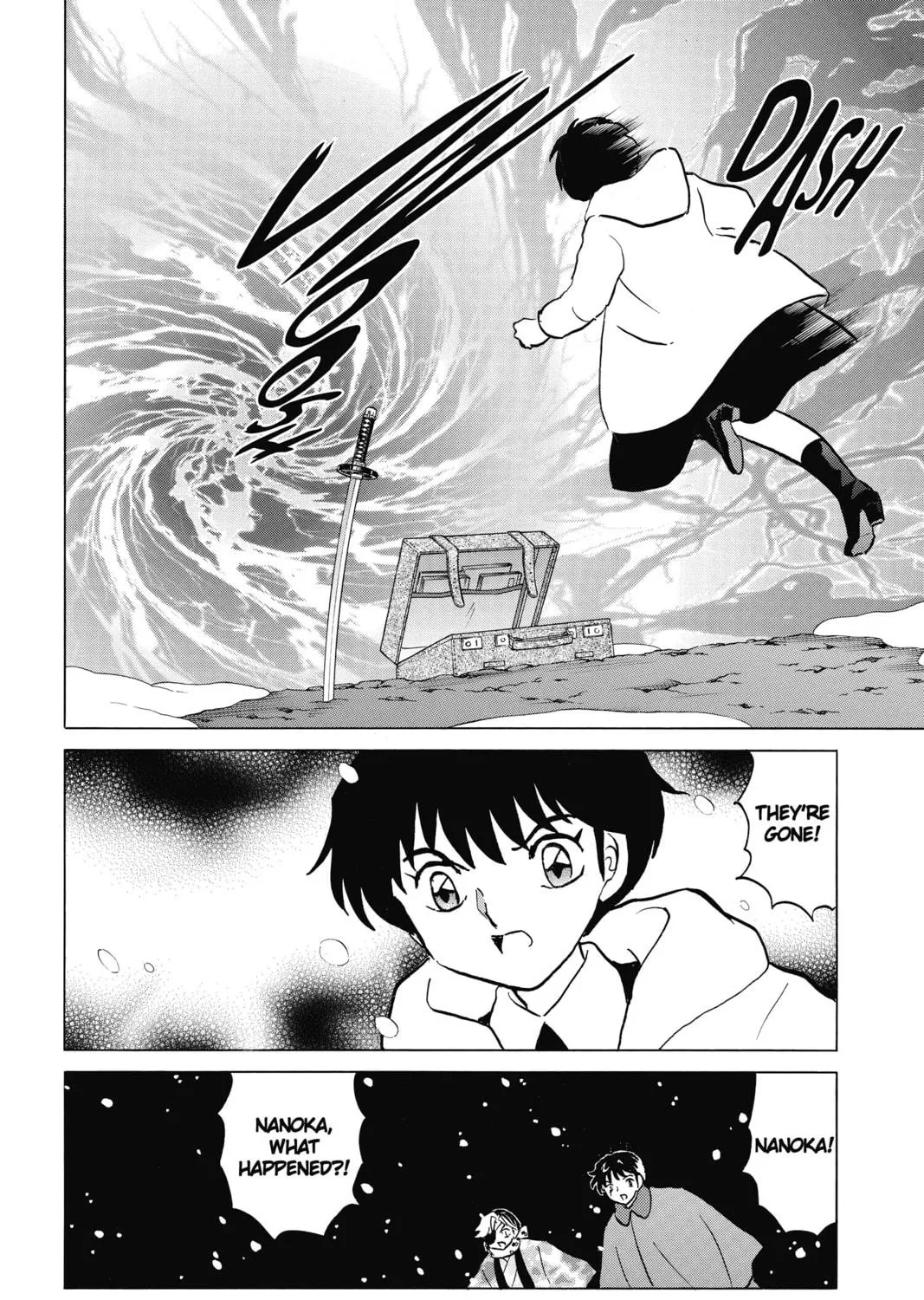 Read Mao chapter 48 image 18 on Lezhin