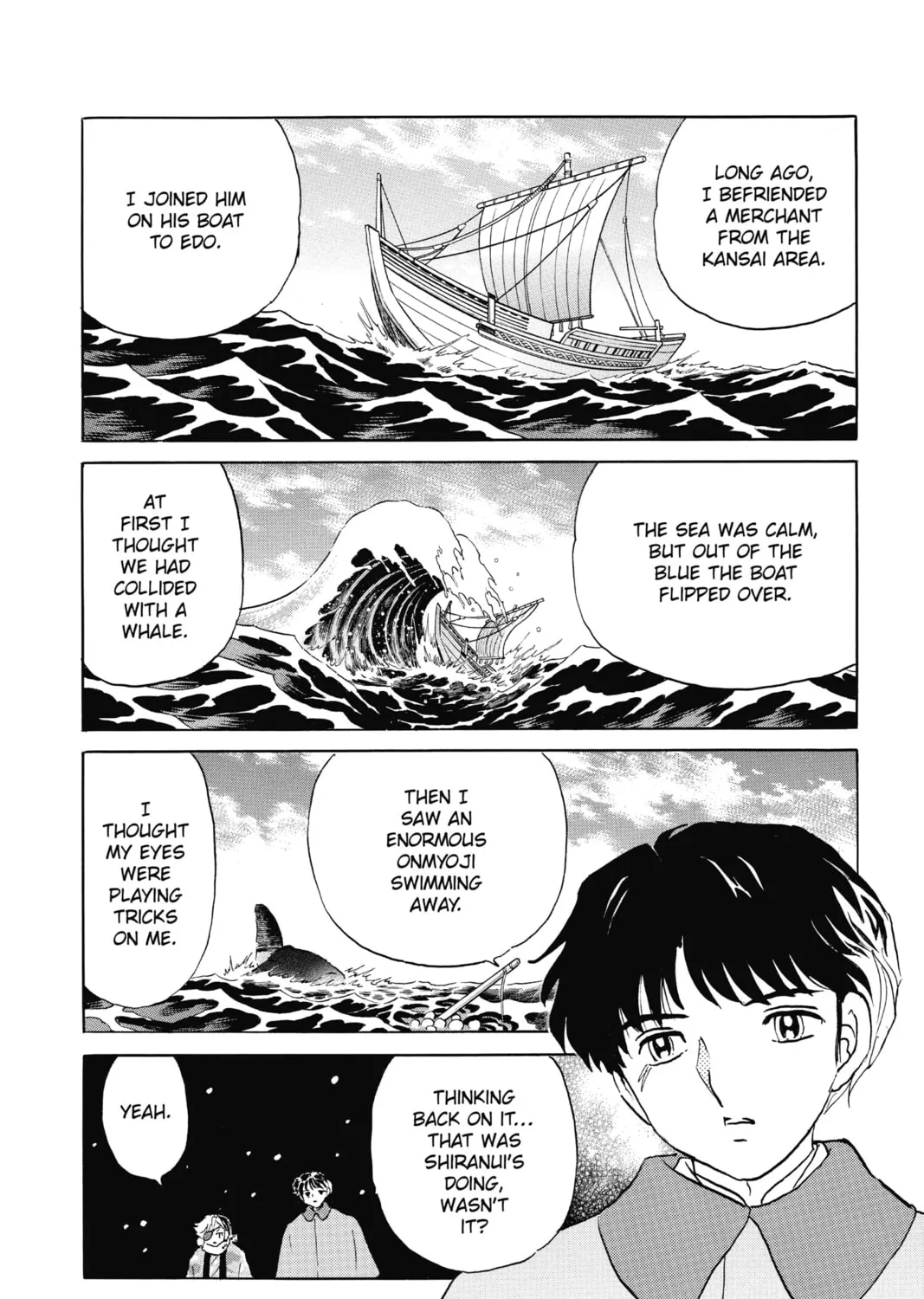 Read Mao chapter 48 image 2 on Lezhin