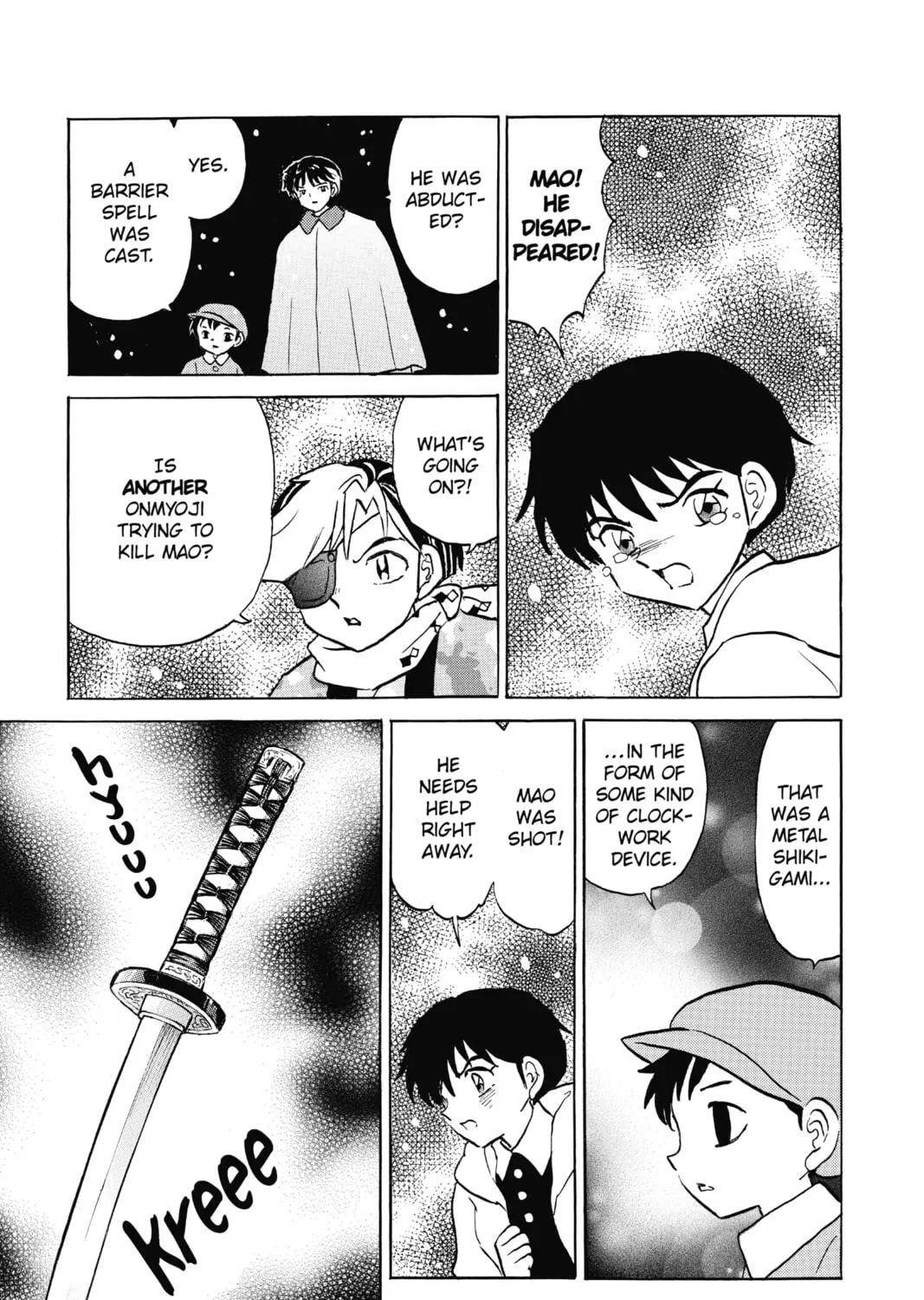 Read Mao chapter 48 image 20 on Lezhin