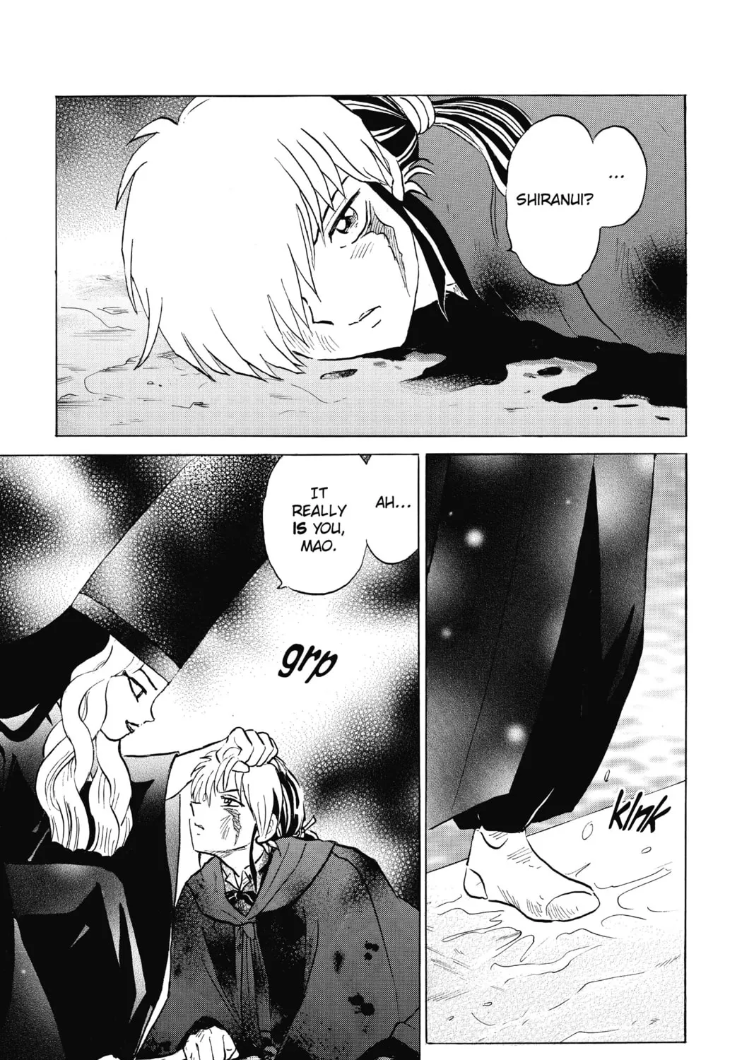Read Mao chapter 48 image 30 on Lezhin