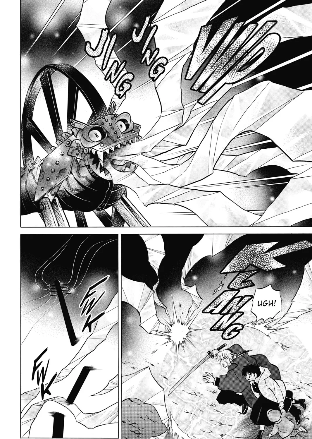Read Mao chapter 48 image 6 on Lezhin