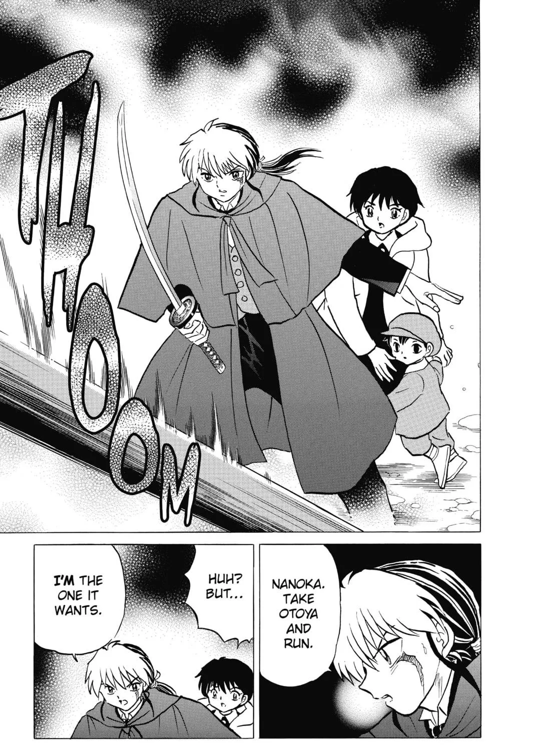 Read Mao chapter 48 image 8 on Lezhin