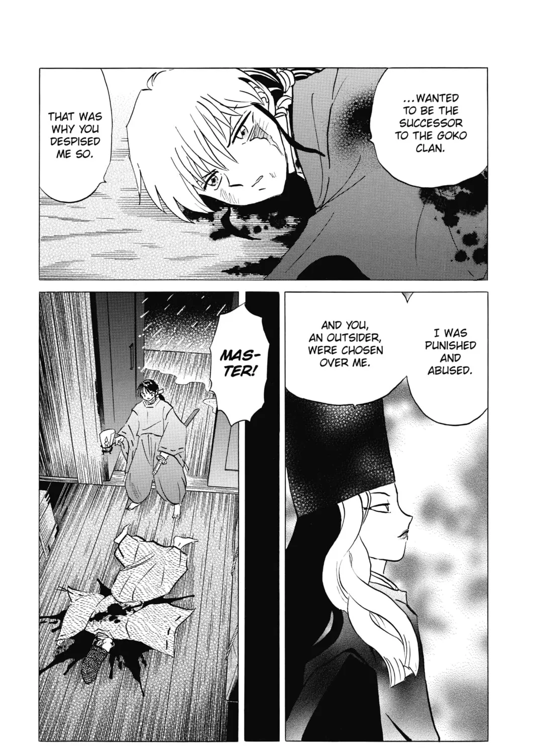 Read Mao chapter 49 image 12 on Lezhin