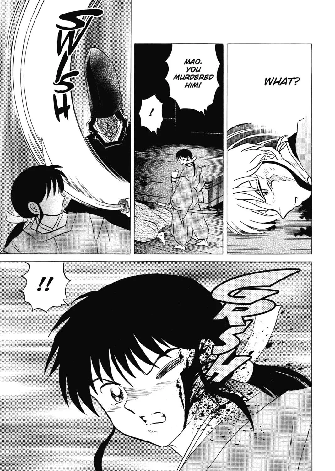 Read Mao chapter 49 image 16 on Lezhin