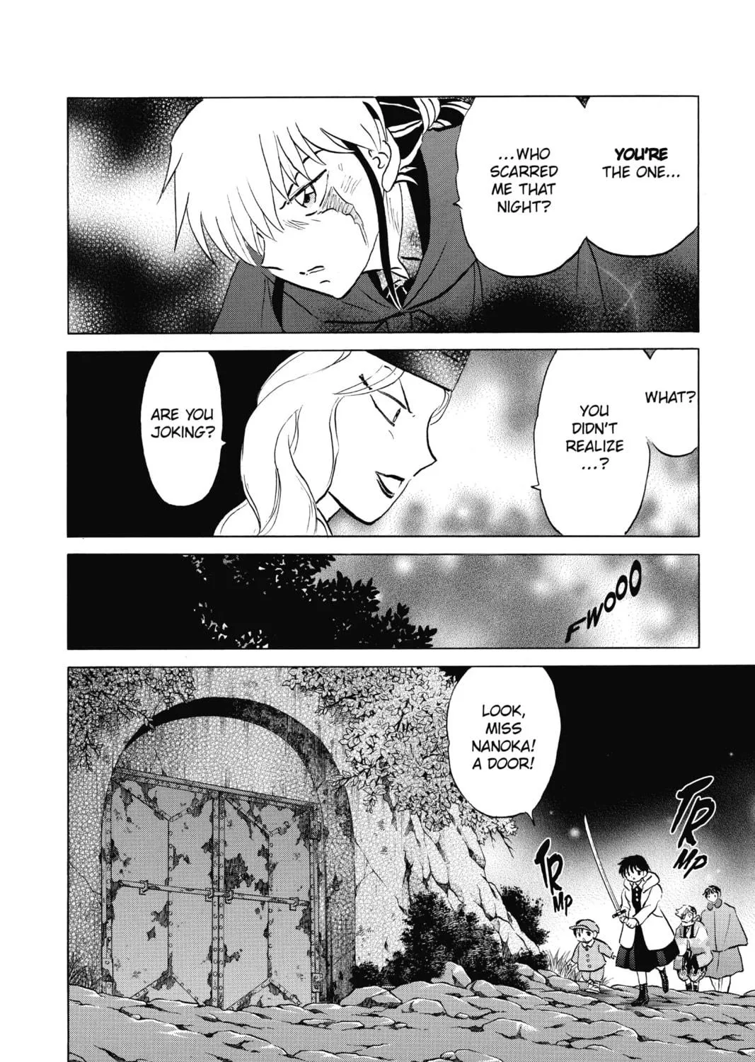 Read Mao chapter 49 image 18 on Lezhin