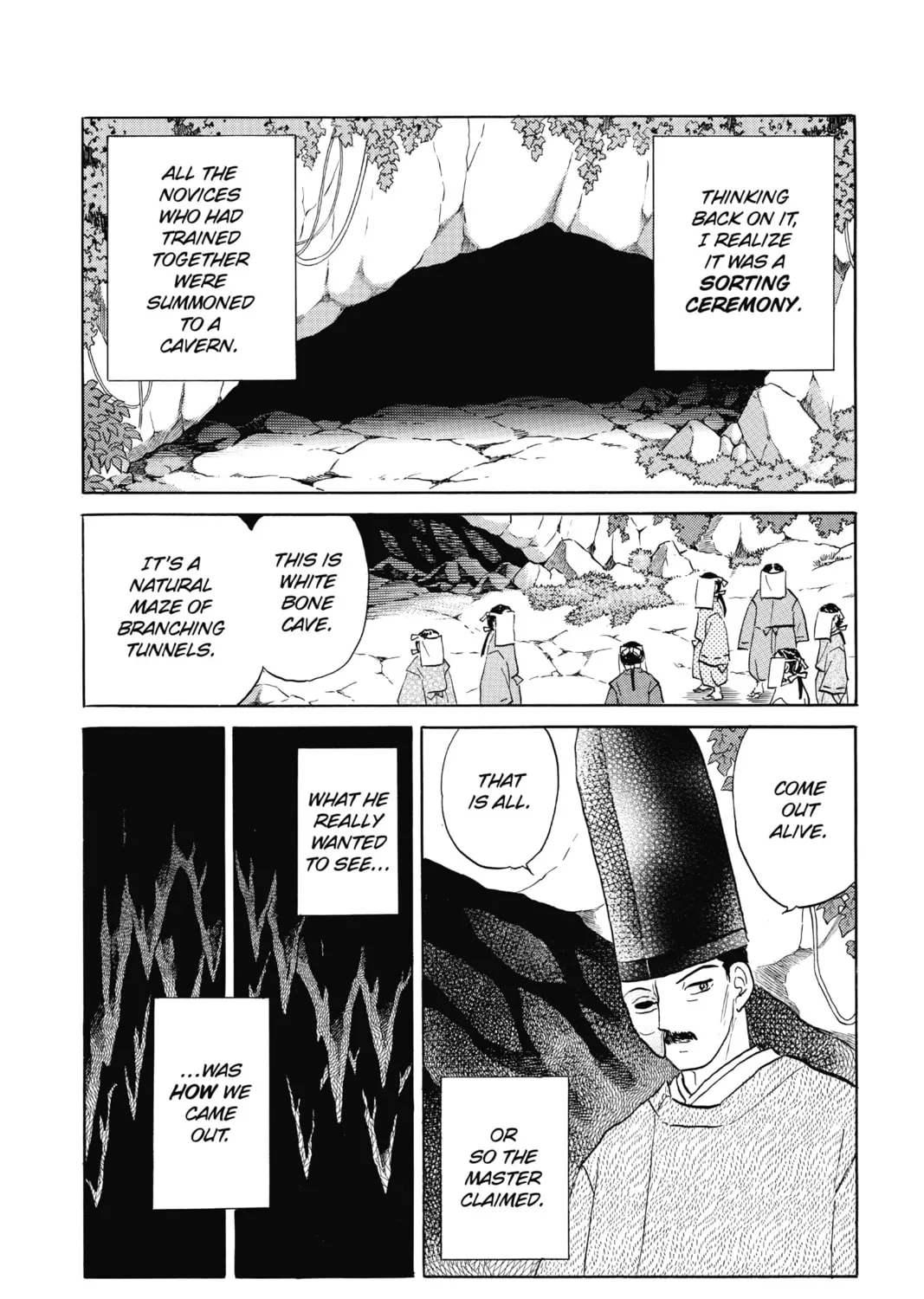 Read Mao chapter 49 image 2 on Lezhin