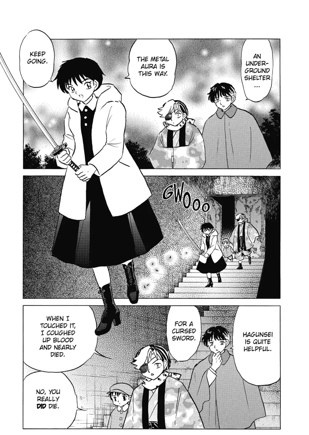 Read Mao chapter 49 image 20 on Lezhin