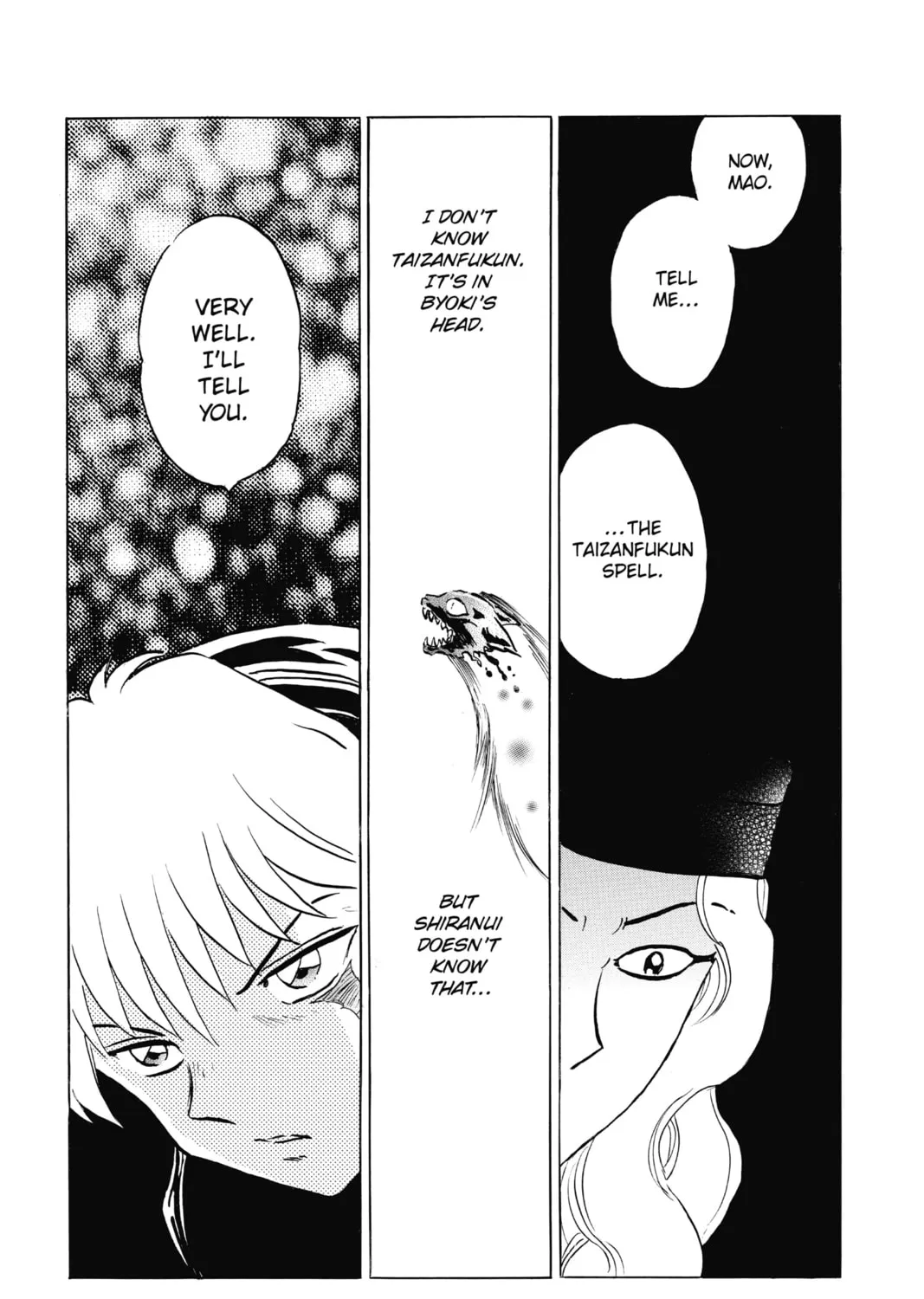 Read Mao chapter 49 image 24 on Lezhin