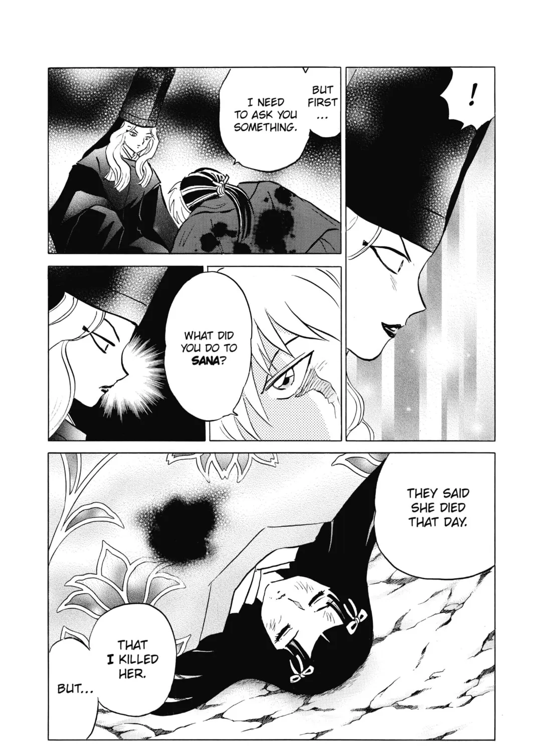 Read Mao chapter 49 image 26 on Lezhin