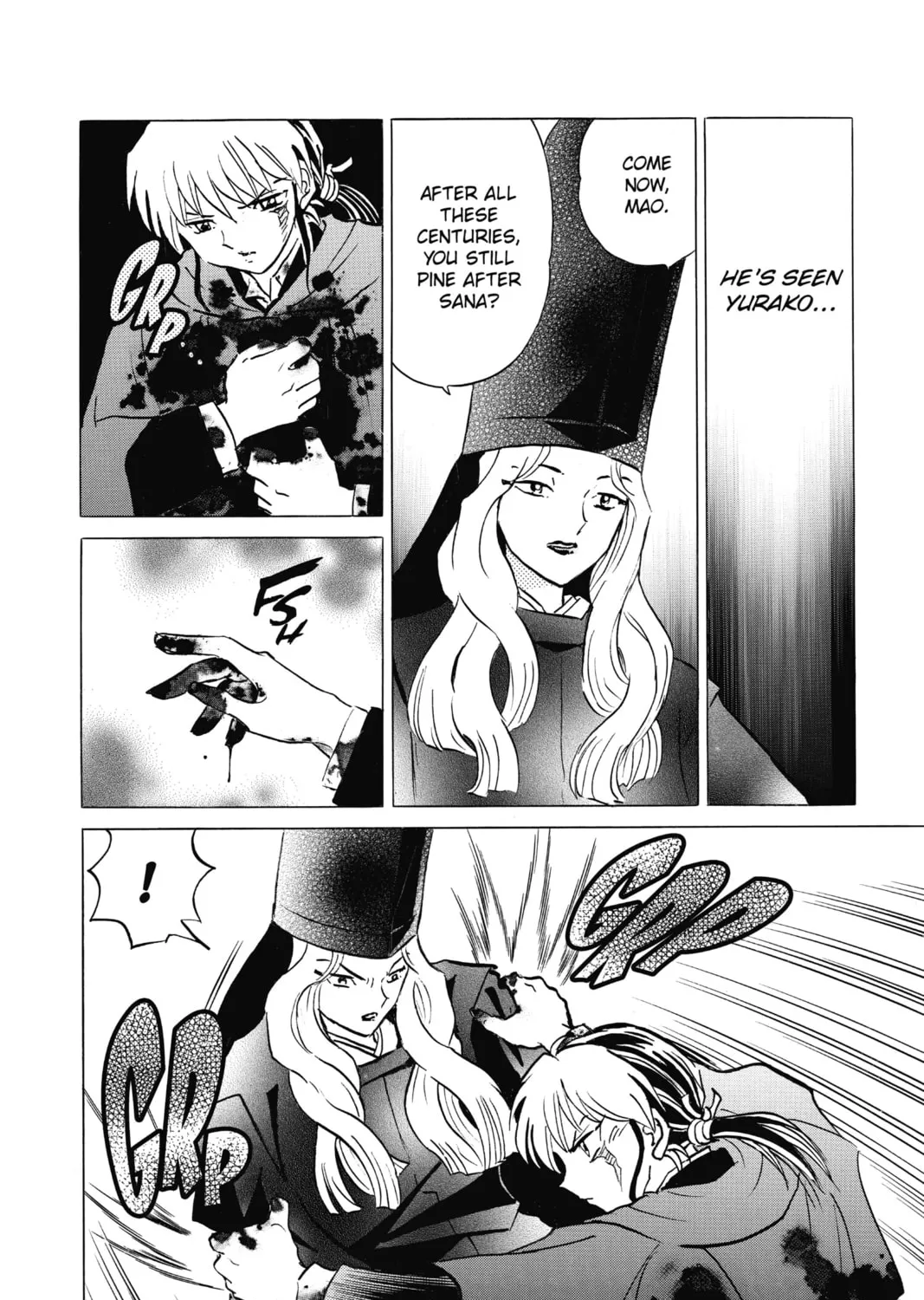 Read Mao chapter 49 image 30 on Lezhin