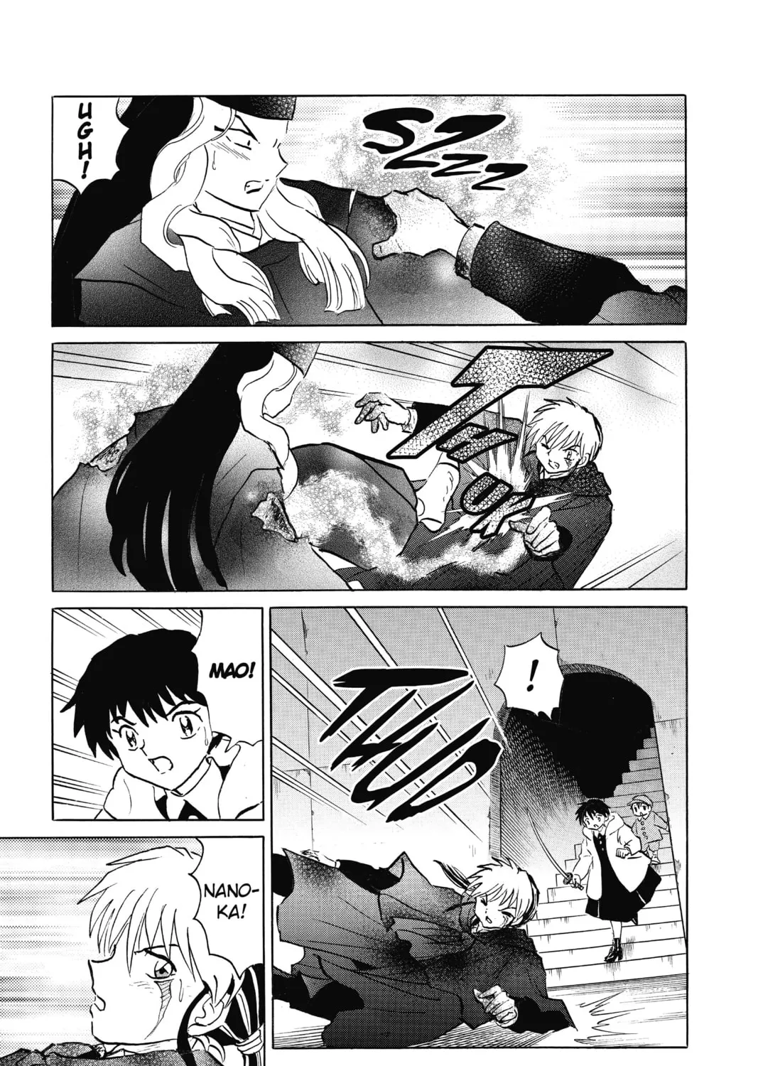 Read Mao chapter 49 image 32 on Lezhin