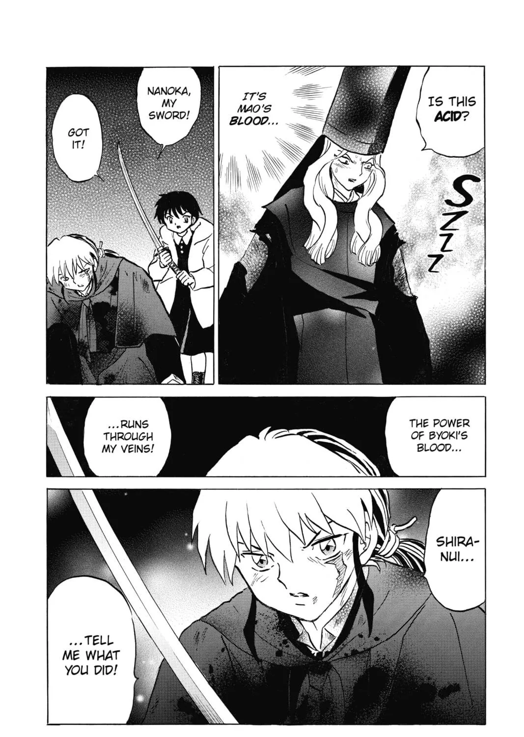 Read Mao chapter 49 image 34 on Lezhin