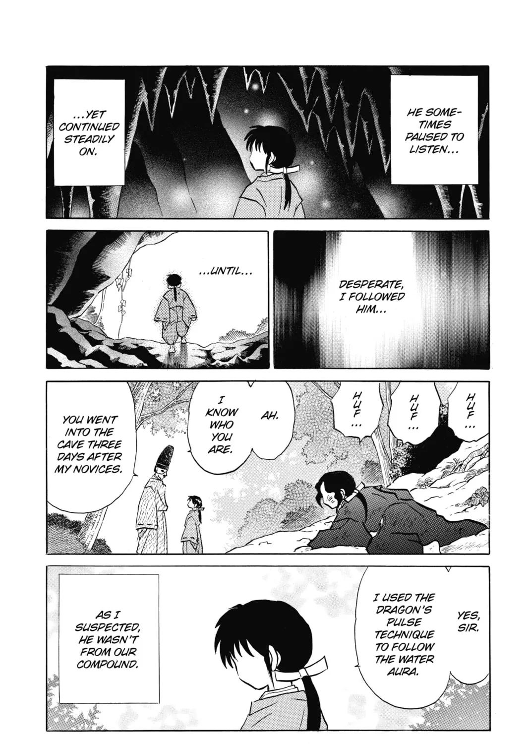 Read Mao chapter 49 image 6 on Lezhin