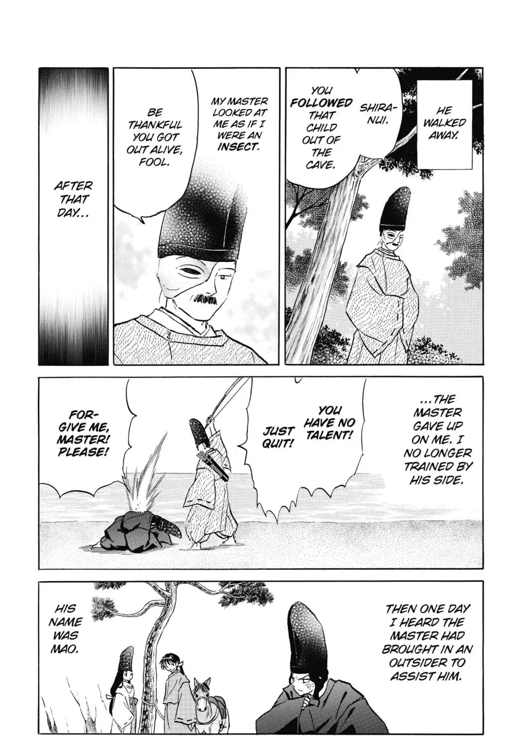 Read Mao chapter 49 image 8 on Lezhin