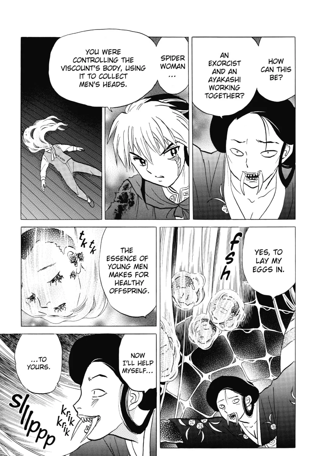 Read Mao chapter 5 image 12 on Lezhin