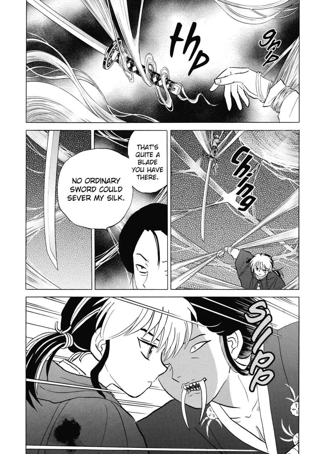 Read Mao chapter 5 image 14 on Lezhin