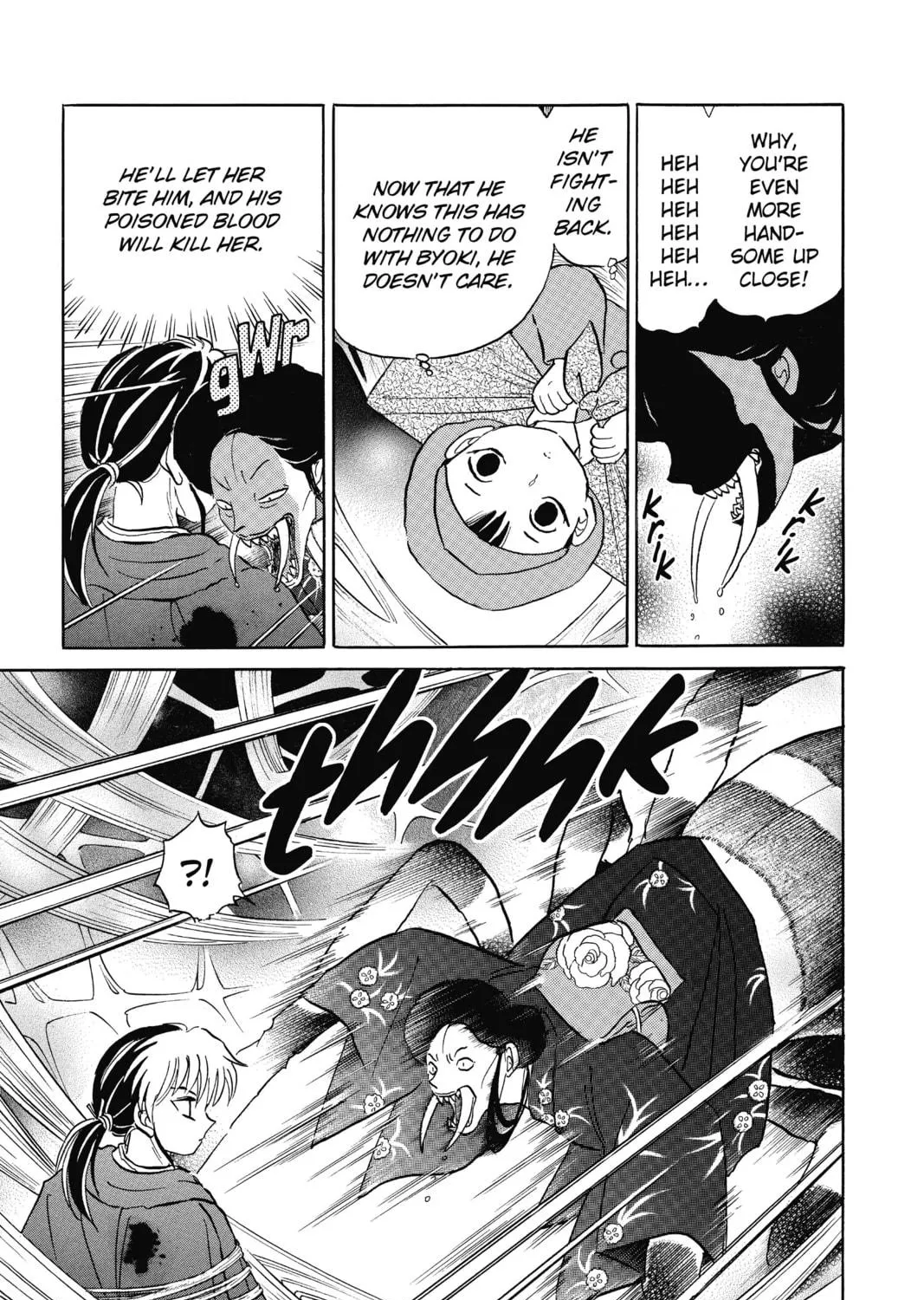 Read Mao chapter 5 image 16 on Lezhin