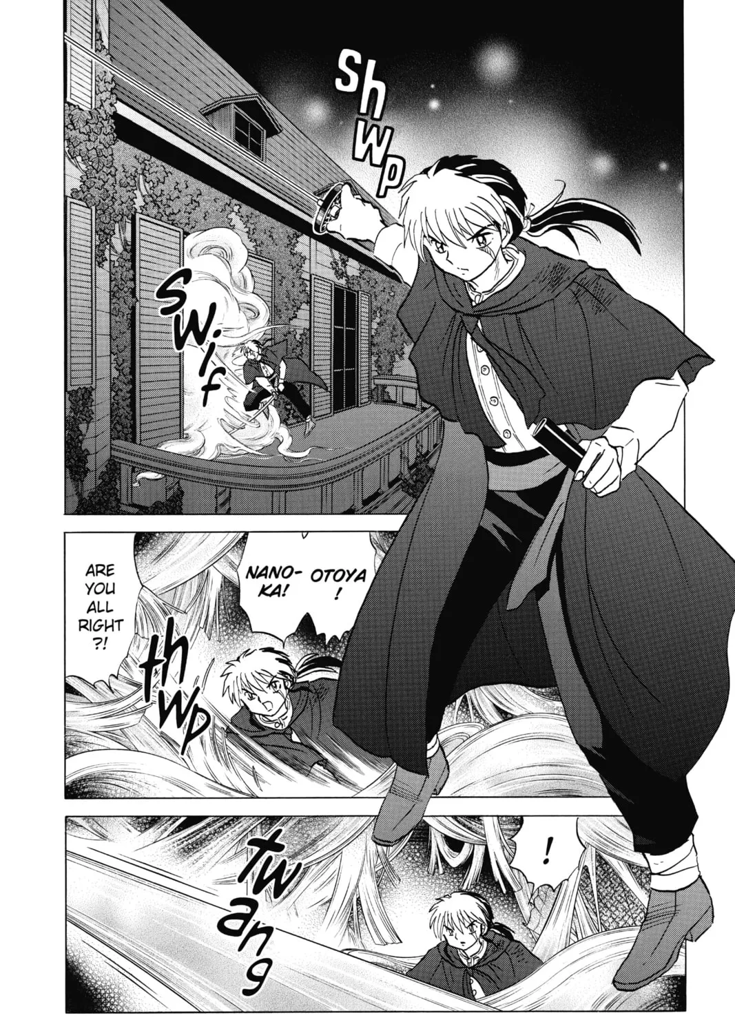 Read Mao chapter 5 image 2 on Lezhin