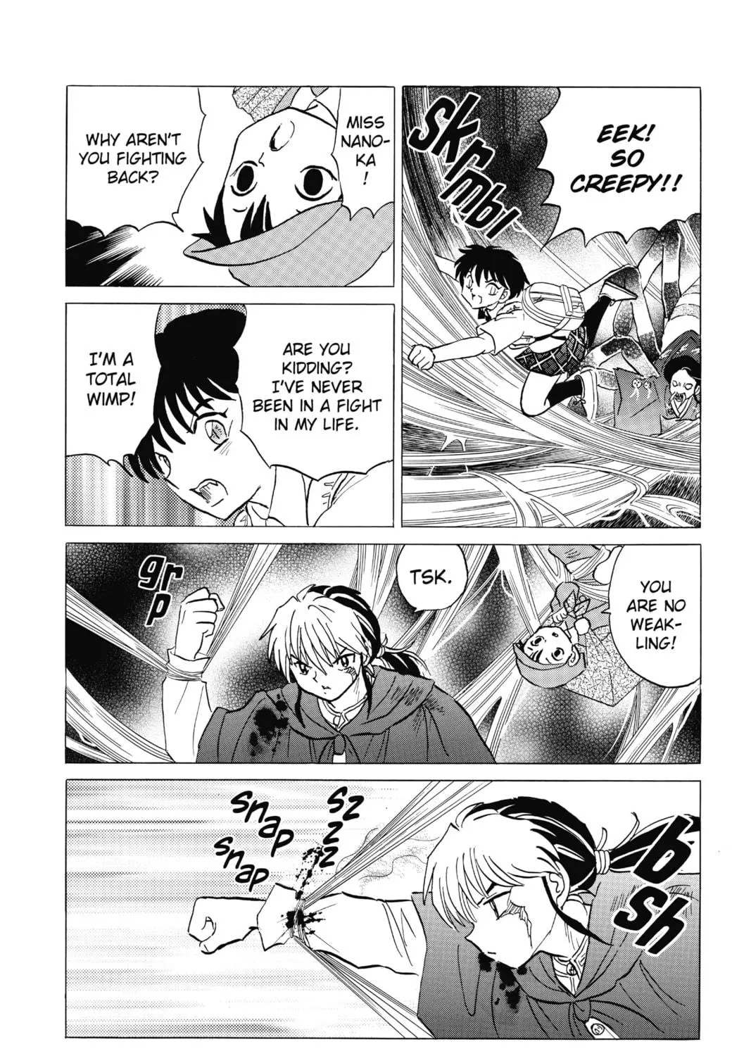 Read Mao chapter 5 image 22 on Lezhin