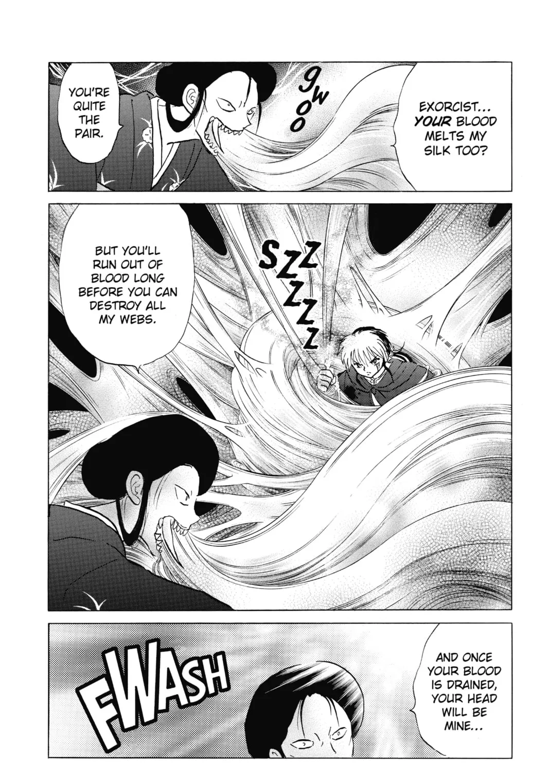 Read Mao chapter 5 image 26 on Lezhin