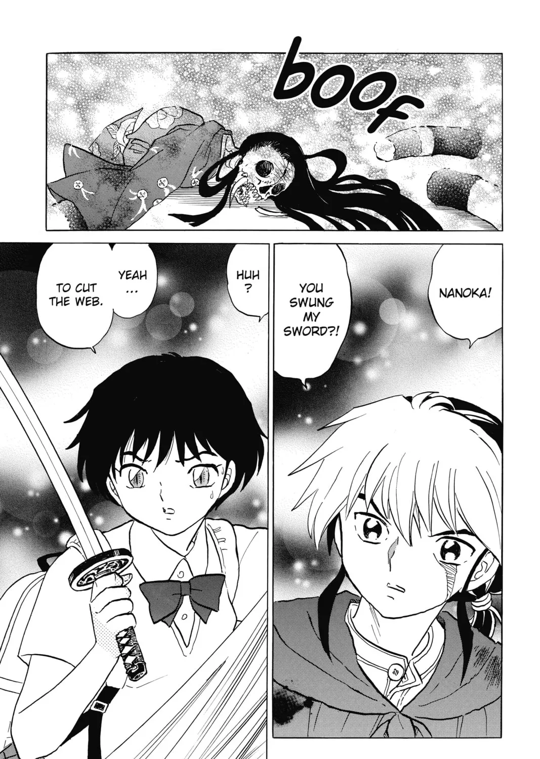 Read Mao chapter 5 image 32 on Lezhin