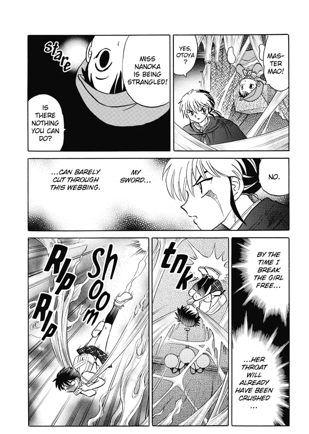 Read Mao chapter 5 image 6 on Lezhin