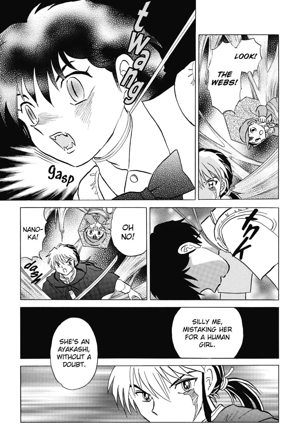 Read Mao chapter 5 image 8 on Lezhin