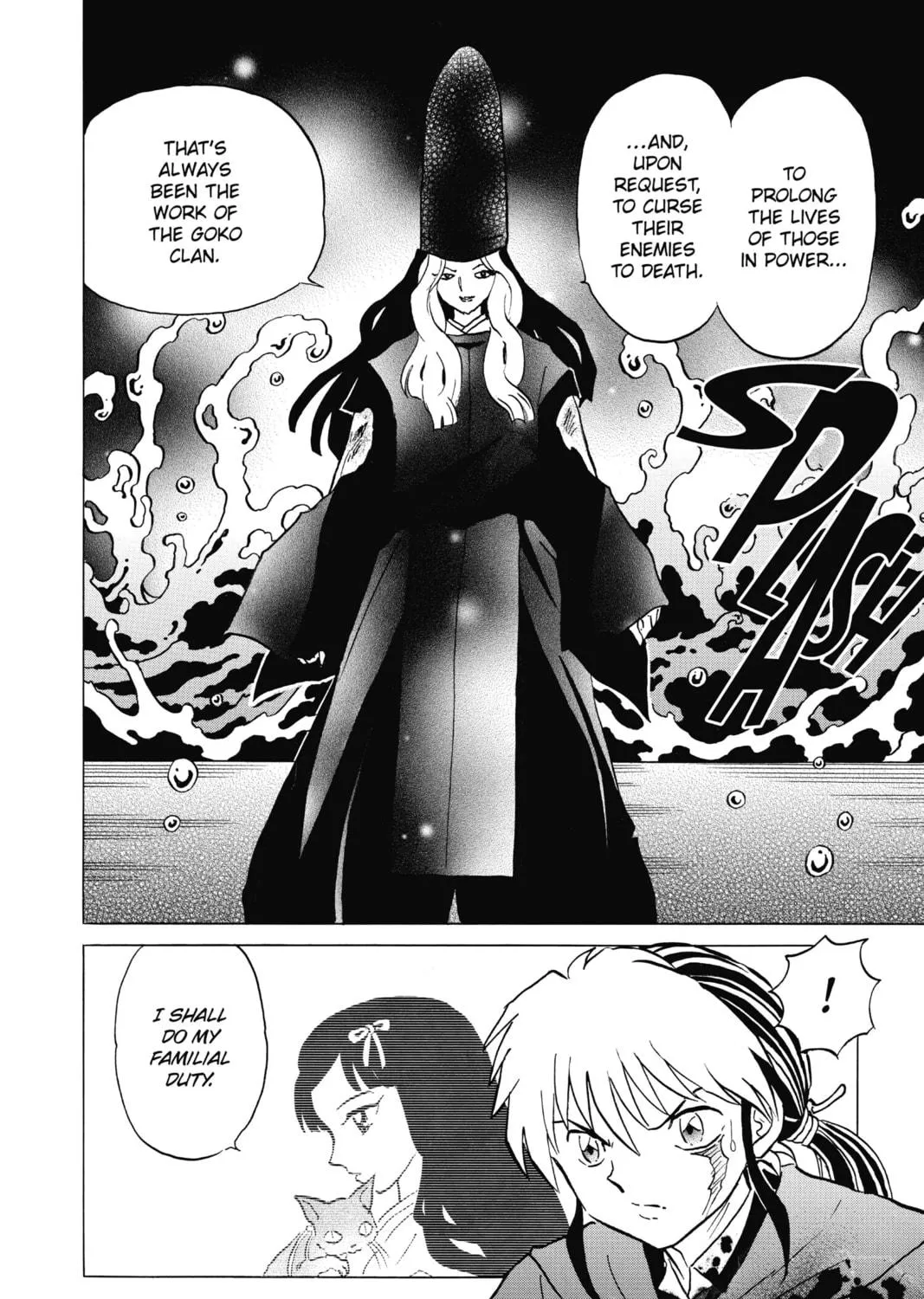Read Mao chapter 50 image 10 on Lezhin