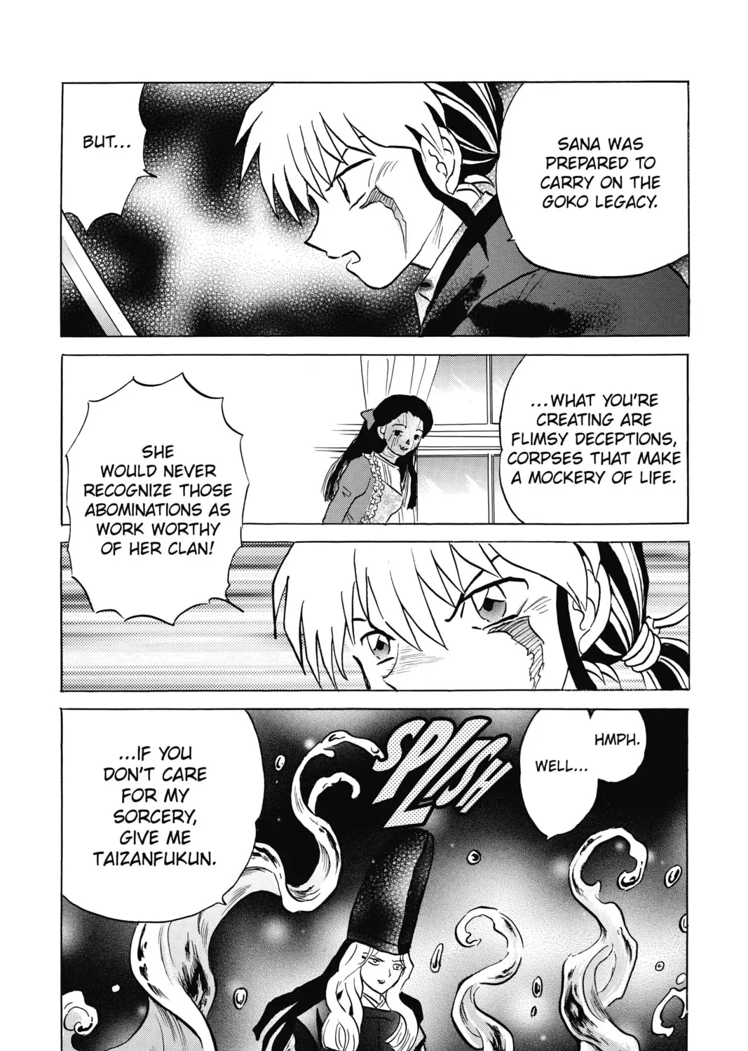 Read Mao chapter 50 image 12 on Lezhin