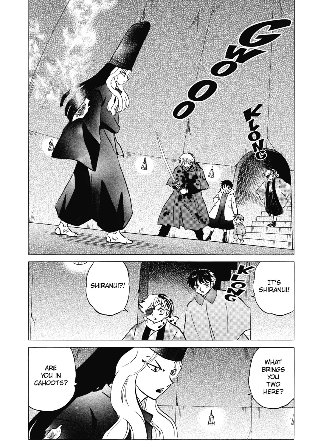 Read Mao chapter 50 image 2 on Lezhin