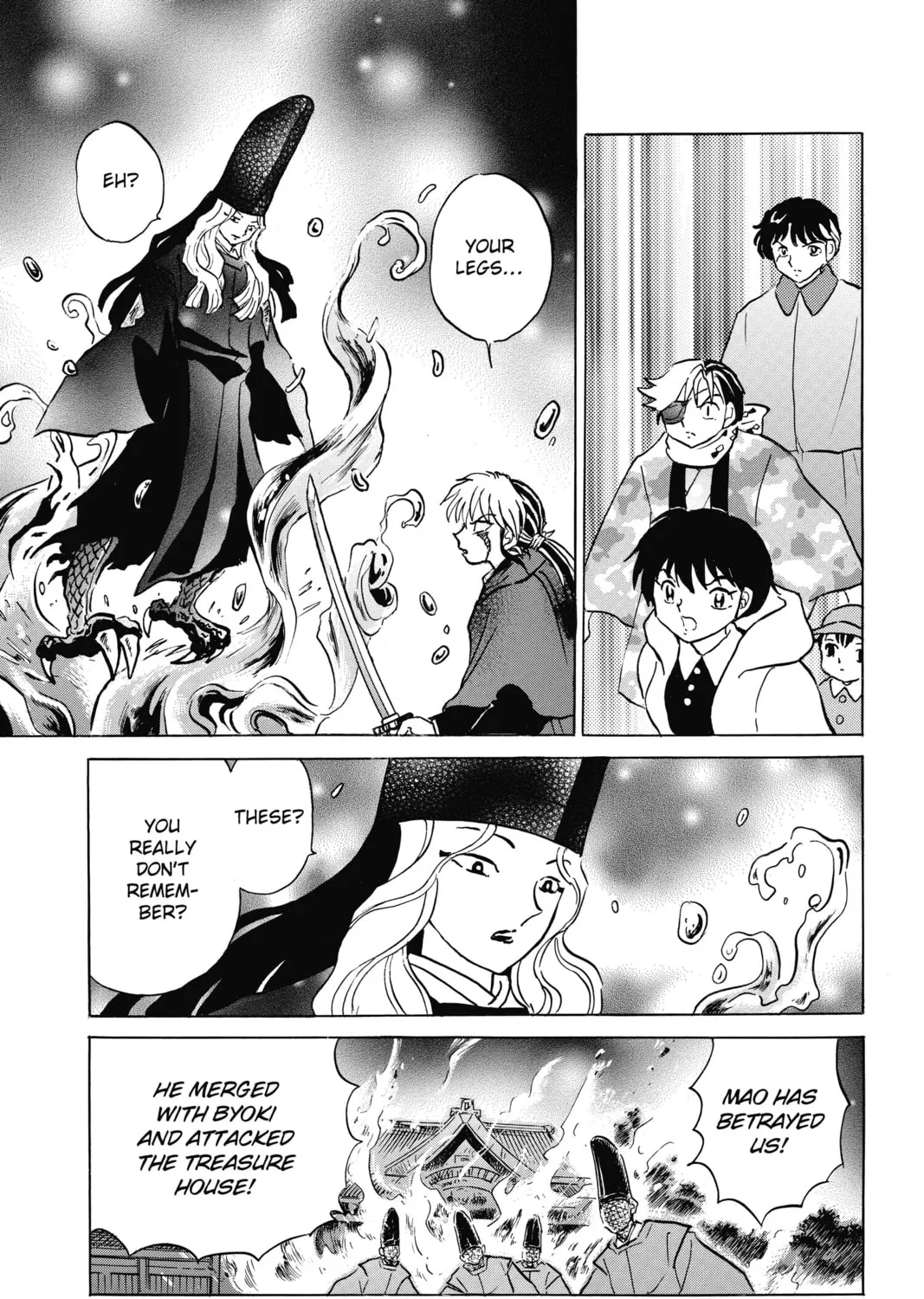 Read Mao chapter 50 image 20 on Lezhin