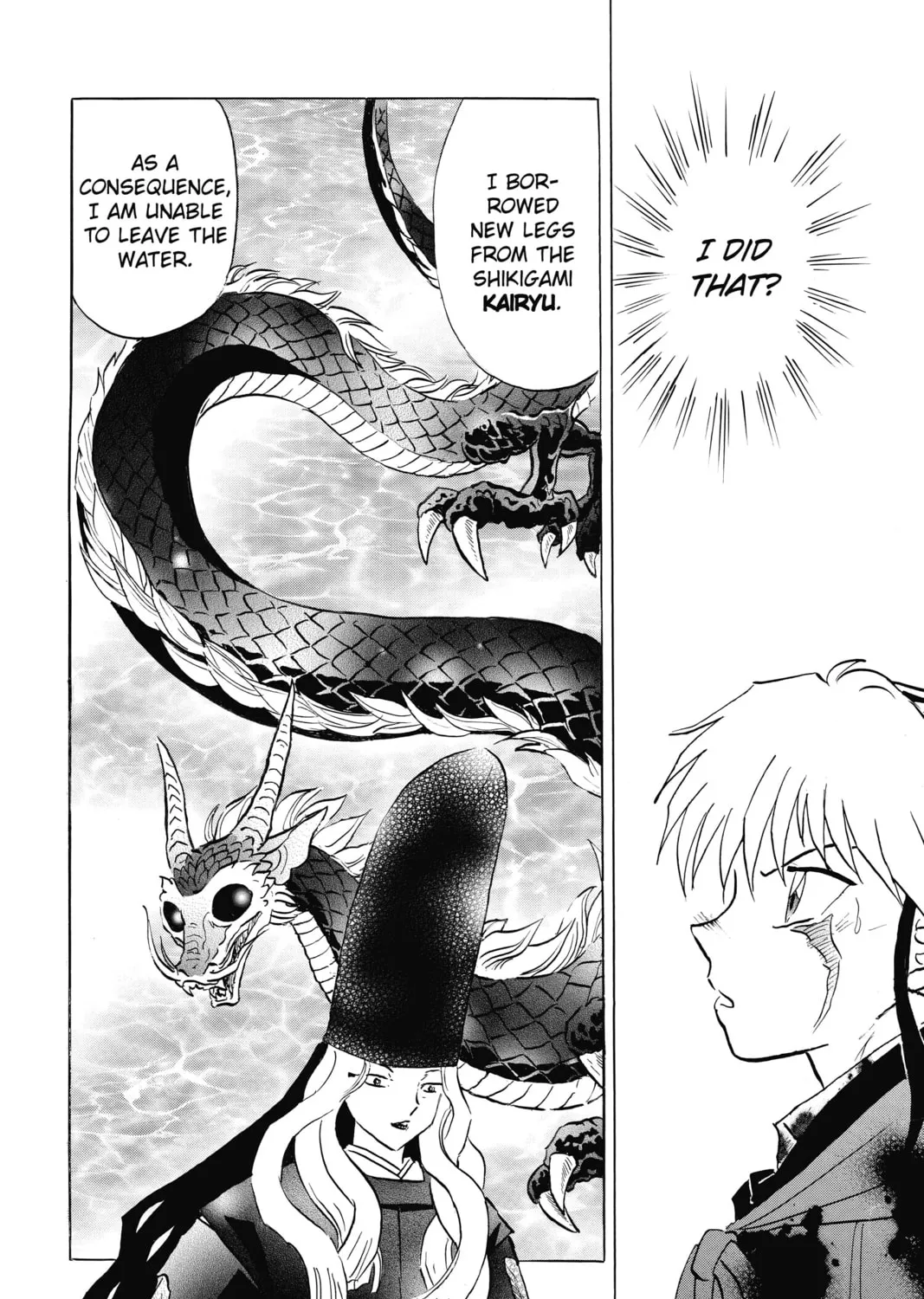 Read Mao chapter 50 image 26 on Lezhin