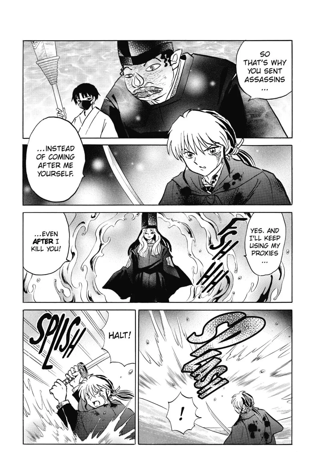 Read Mao chapter 50 image 28 on Lezhin