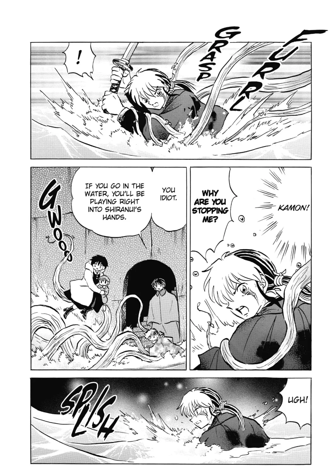 Read Mao chapter 50 image 30 on Lezhin