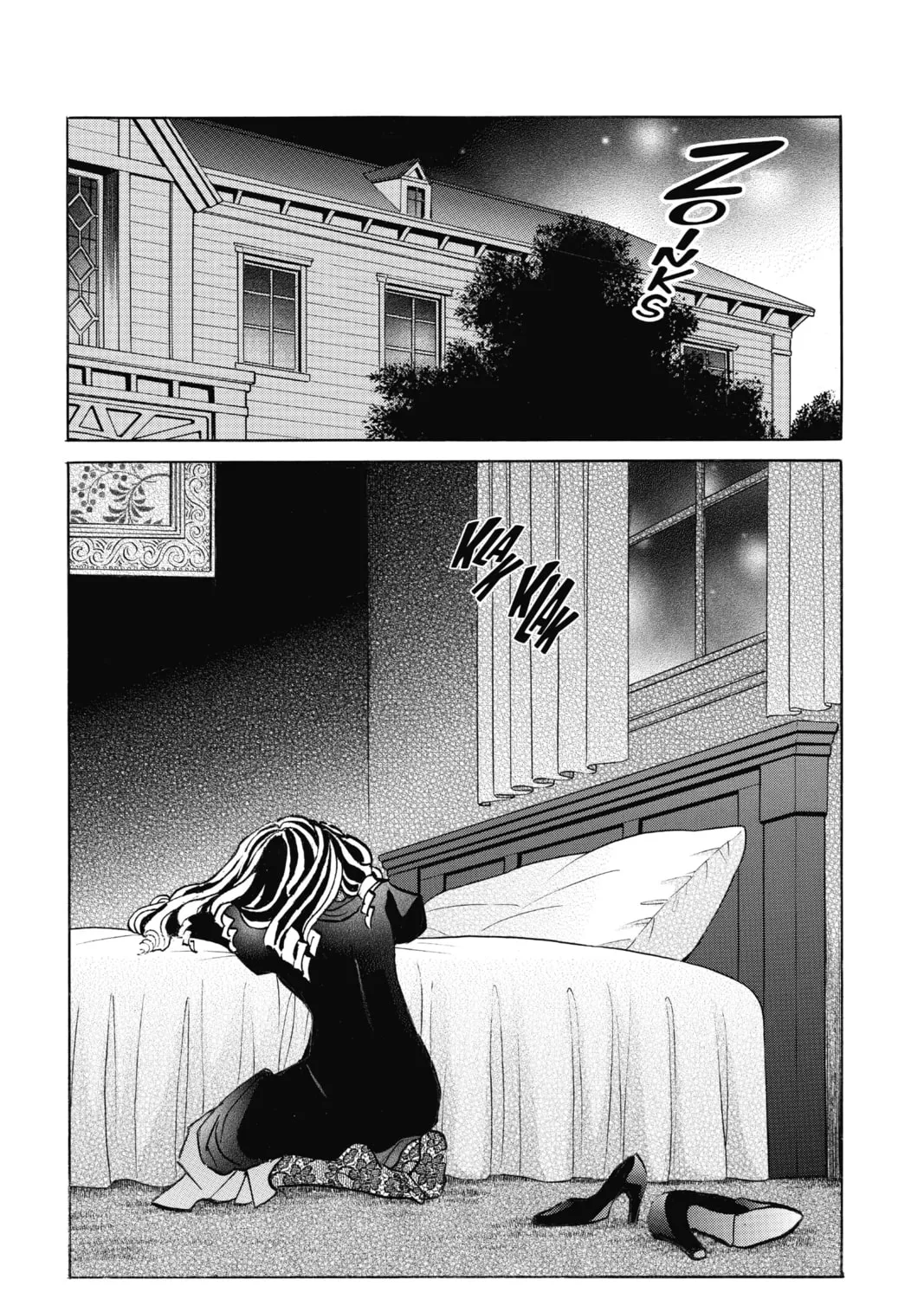 Read Mao chapter 50 image 32 on Lezhin