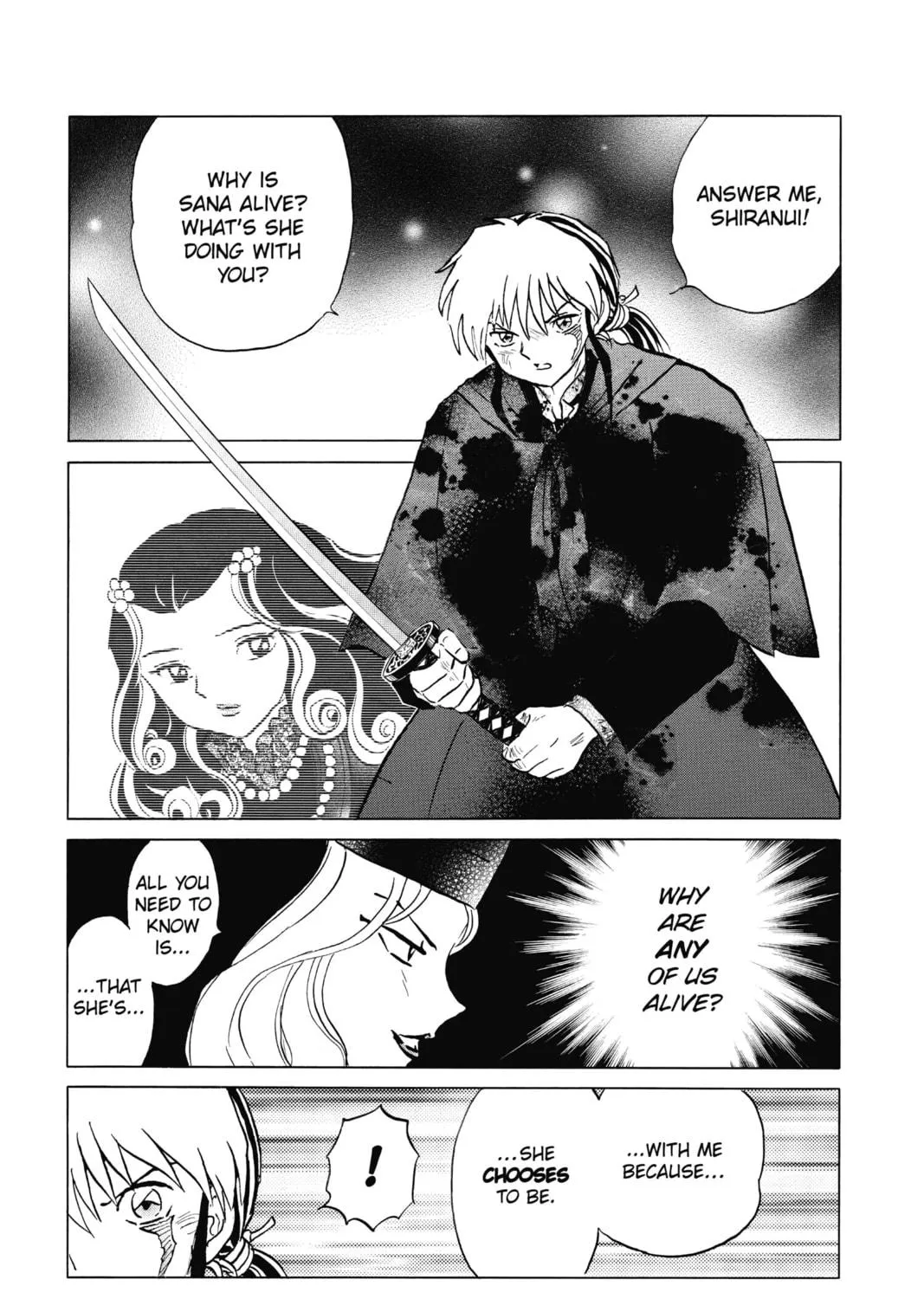 Read Mao chapter 50 image 4 on Lezhin