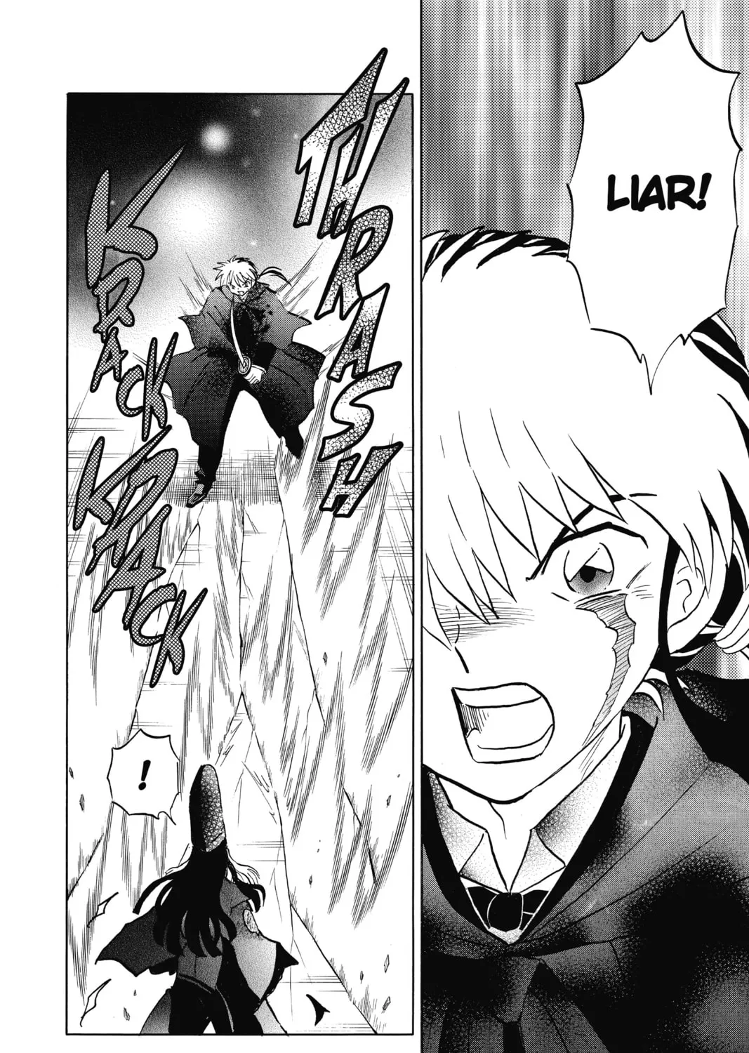 Read Mao chapter 50 image 6 on Lezhin