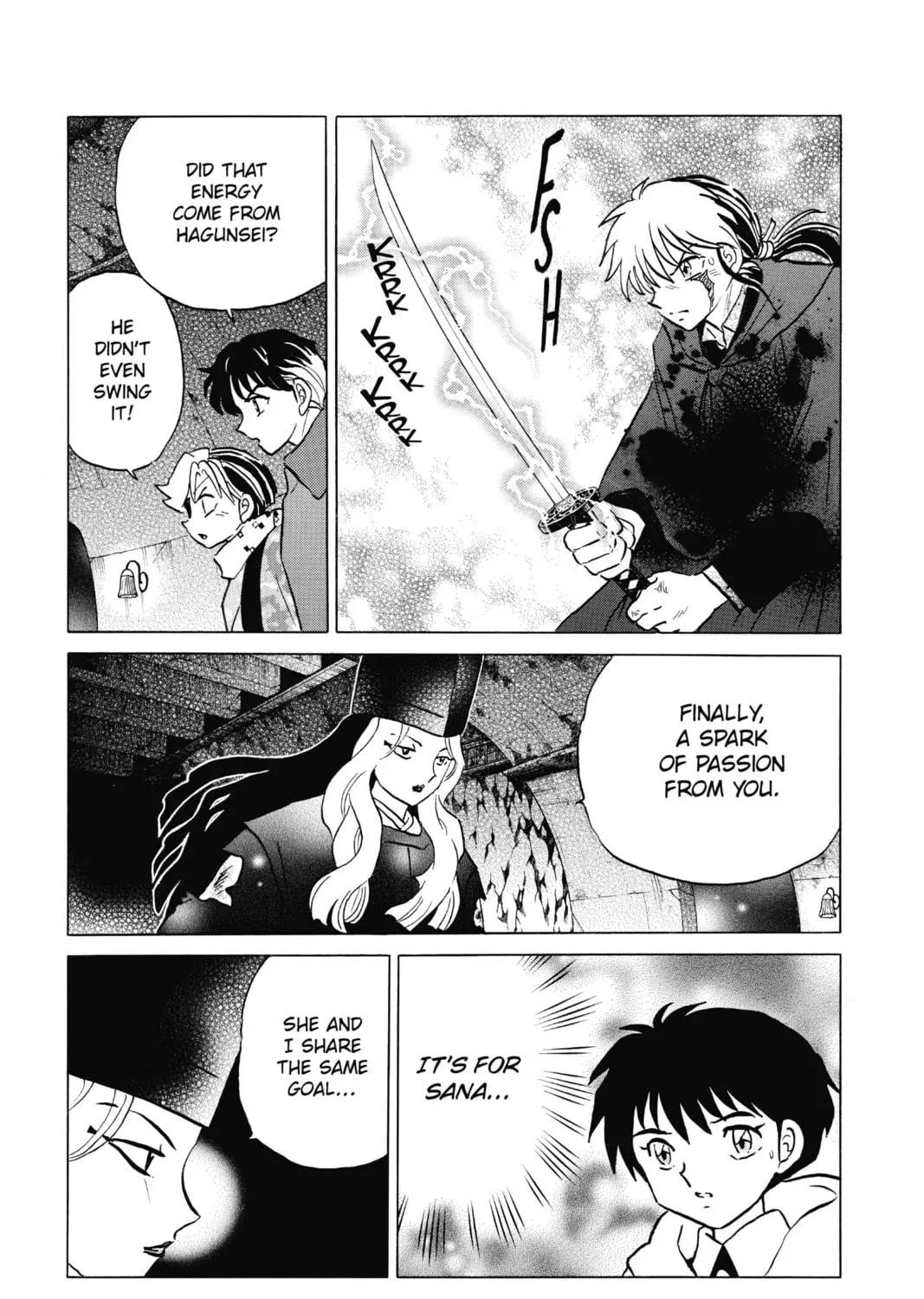 Read Mao chapter 50 image 8 on Lezhin