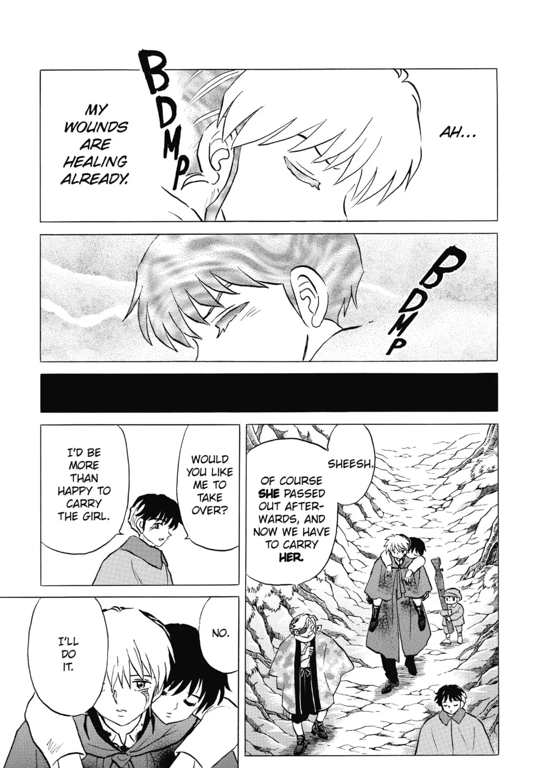 Read Mao chapter 51 image 12 on Lezhin