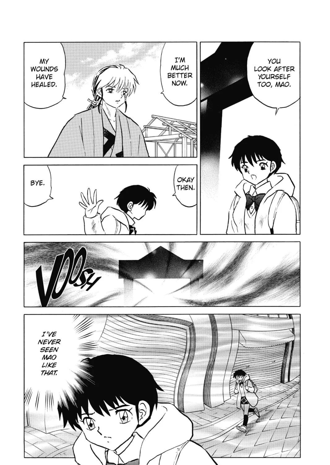 Read Mao chapter 51 image 16 on Lezhin