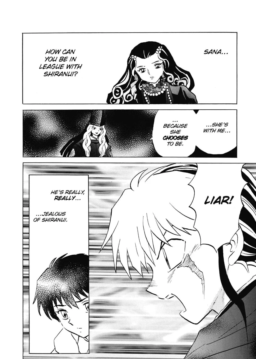 Read Mao chapter 51 image 18 on Lezhin