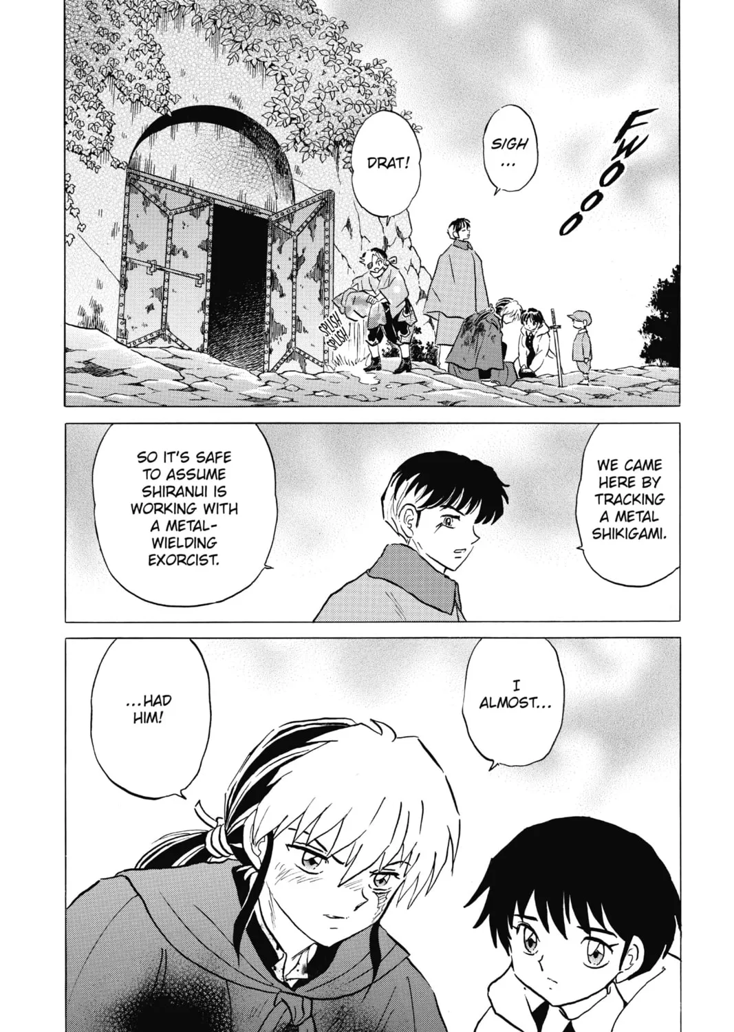 Read Mao chapter 51 image 2 on Lezhin