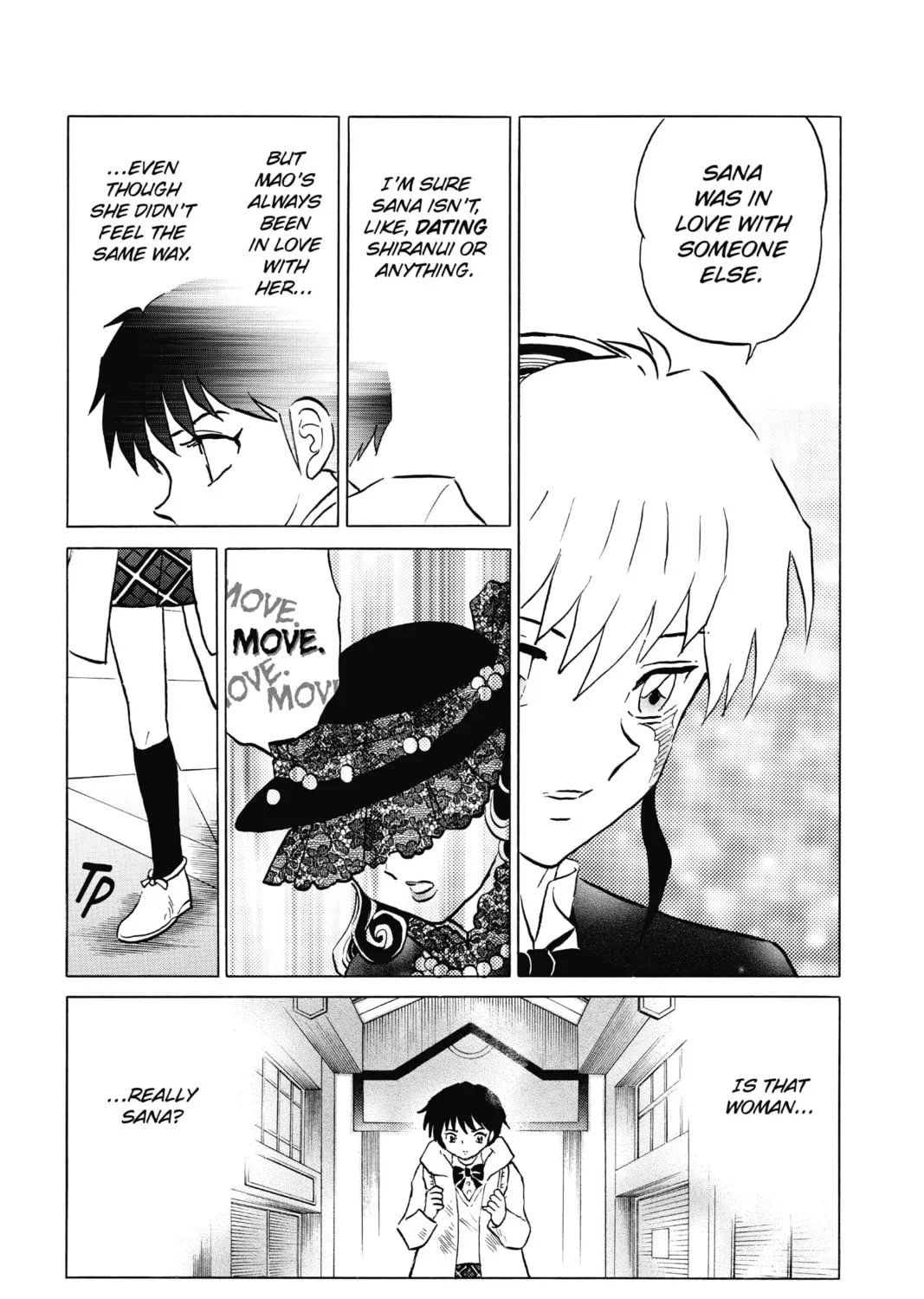 Read Mao chapter 51 image 20 on Lezhin