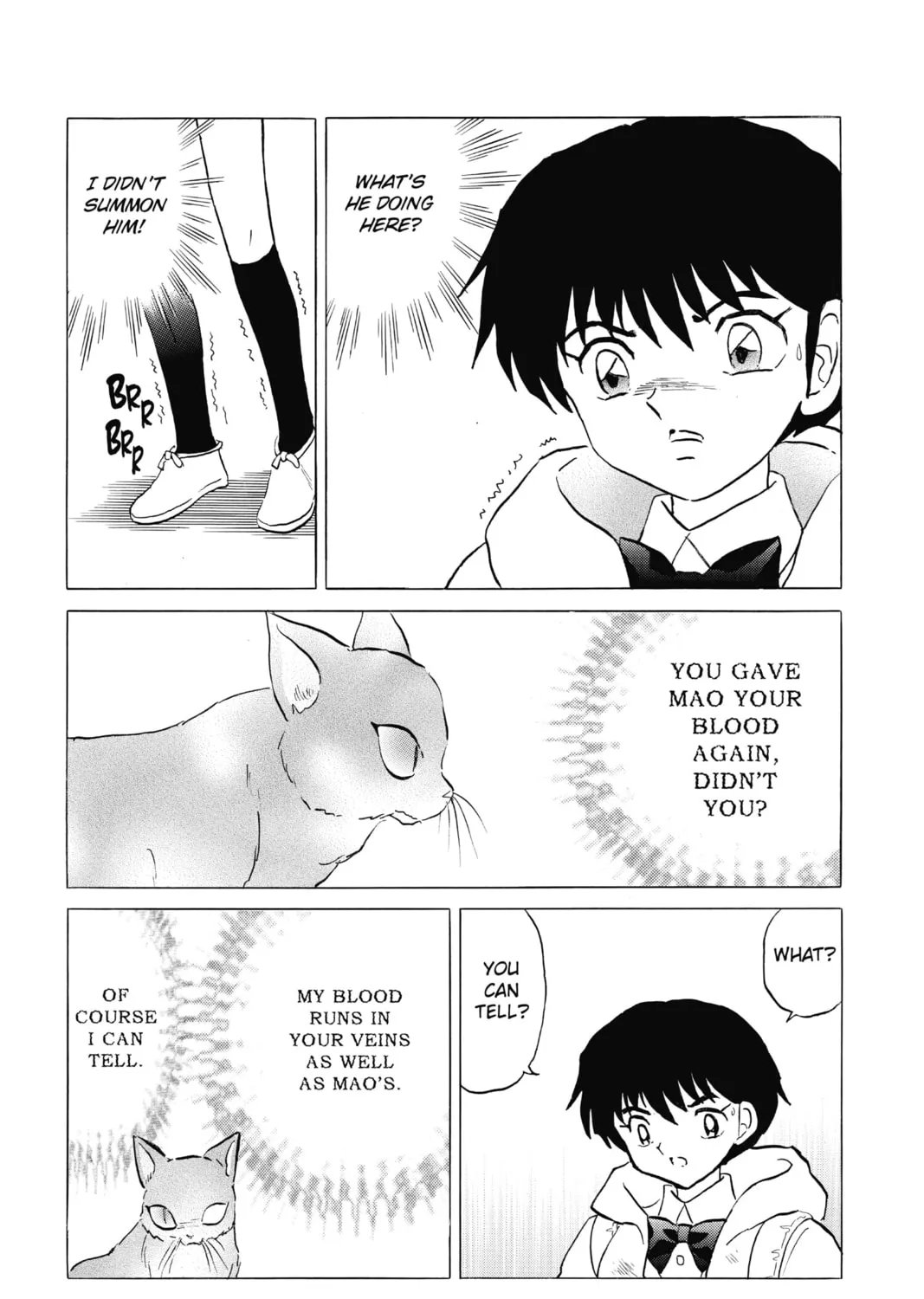 Read Mao chapter 51 image 24 on Lezhin