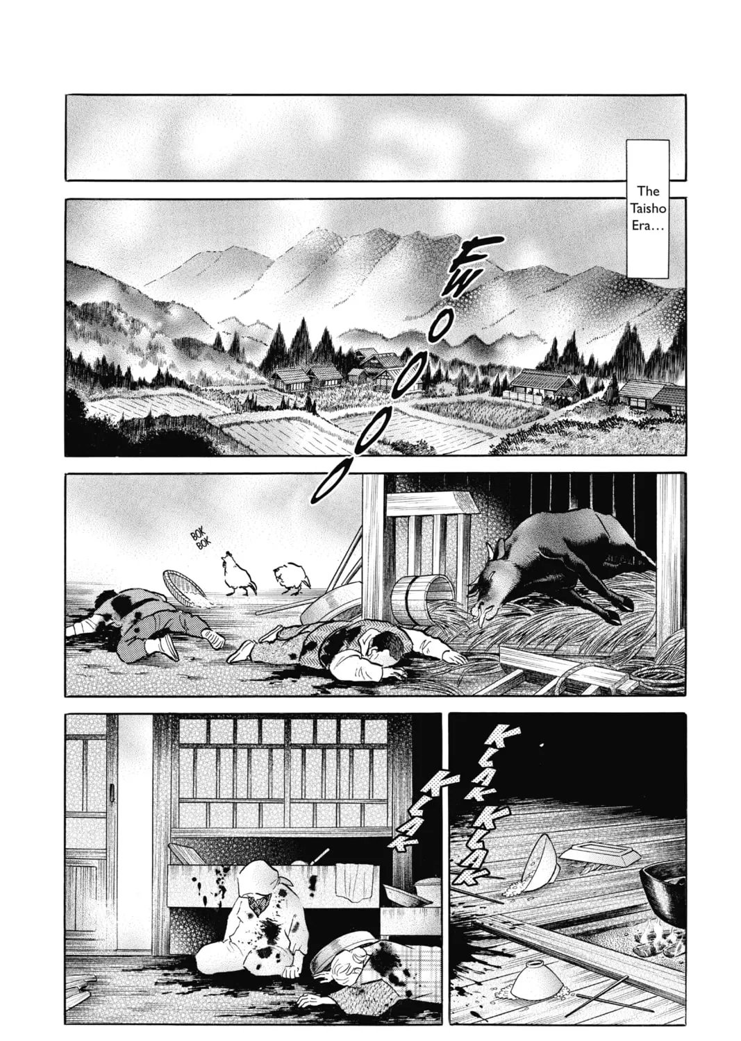 Read Mao chapter 51 image 30 on Lezhin