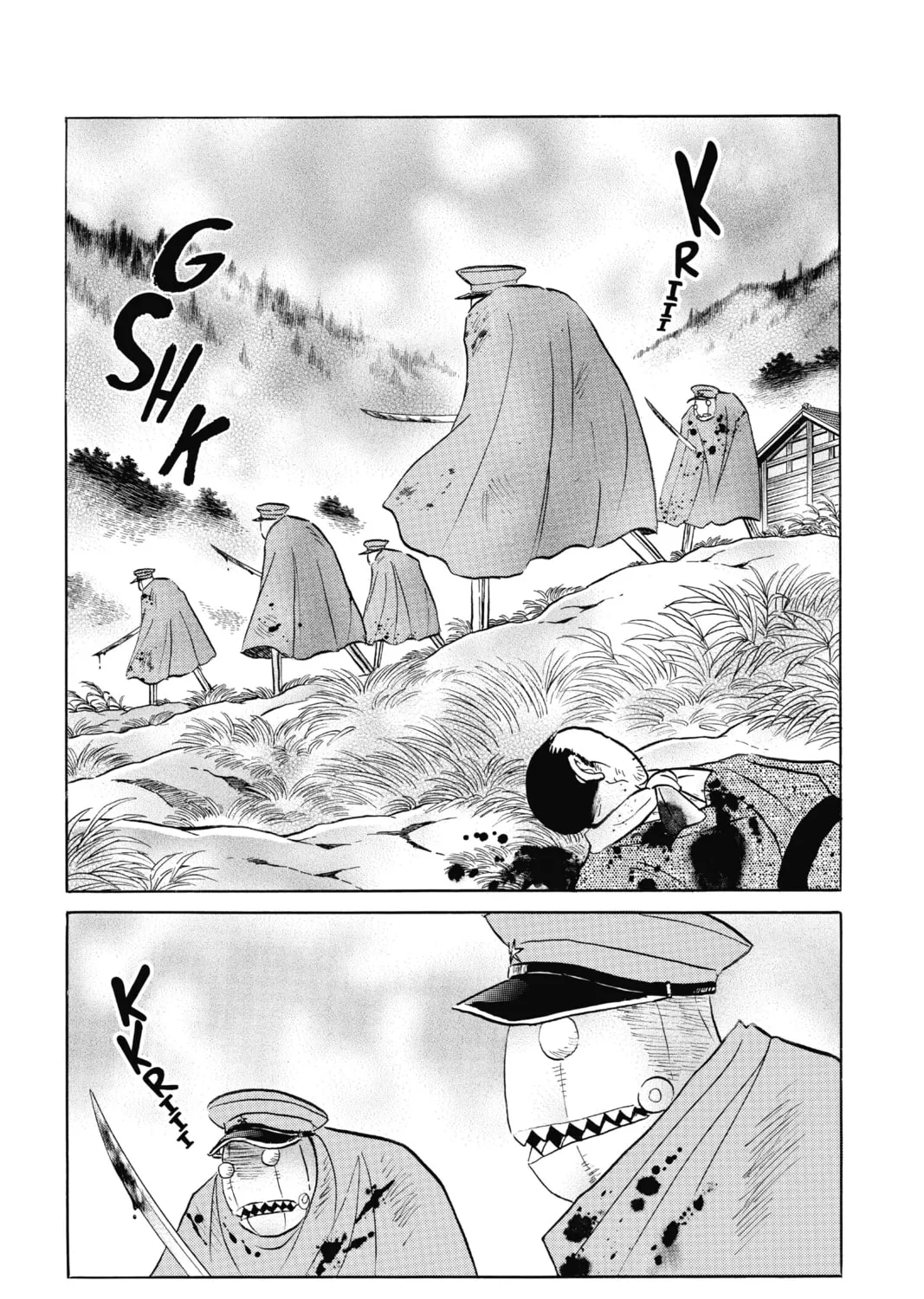 Read Mao chapter 51 image 32 on Lezhin