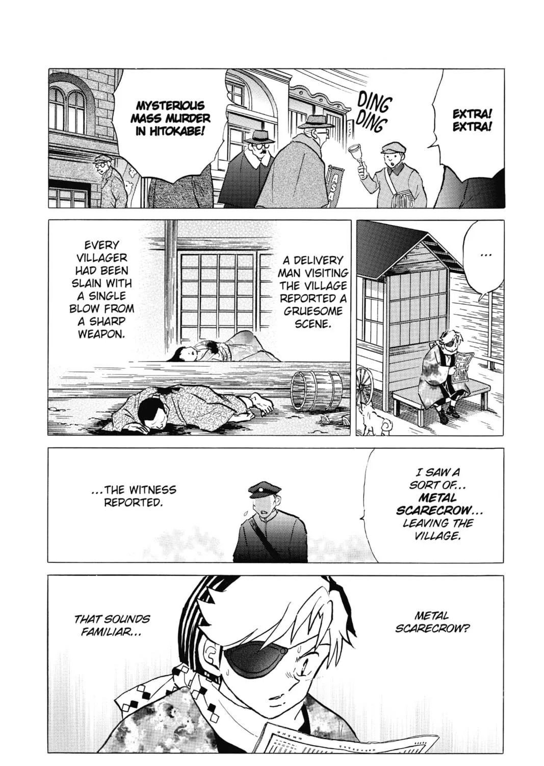 Read Mao chapter 51 image 34 on Lezhin