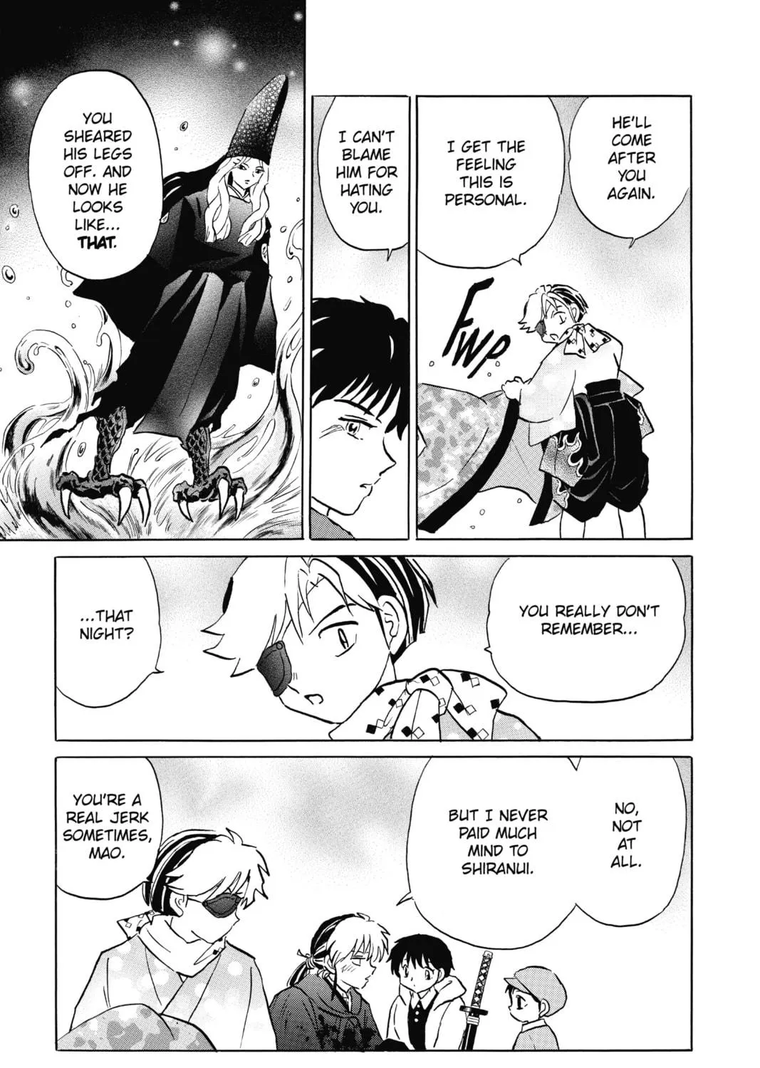 Read Mao chapter 51 image 4 on Lezhin