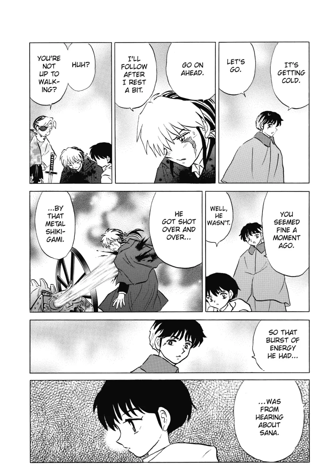 Read Mao chapter 51 image 6 on Lezhin